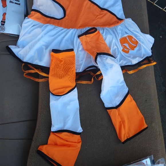 Halloween costume sexy Nemo - Picture 2 of 5